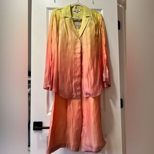 Andrea Iyamah Bata Top and Pant